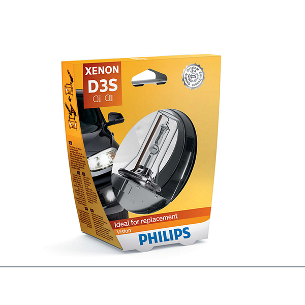 42403VIS1 PHILIPS D3S Vision image 1