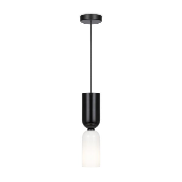 Modern Memory Pendant lamp Black image 1