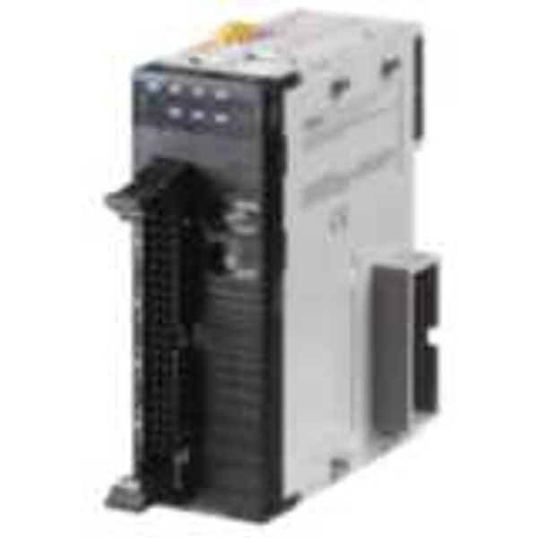 High-speed counter unit, 4 axes, 24 VDC open collector and line driver image 2