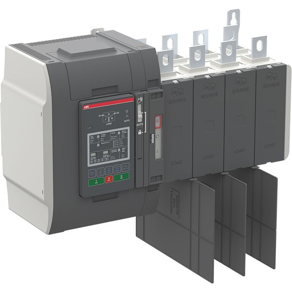 OXB800E3S2QT AUTOMATIC TRANSFER SWITCH image 1