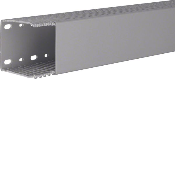 Control panel trunking 75075,grey image 1