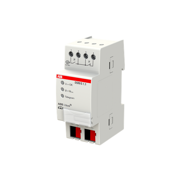 US/U12.2 Universal Interface, 12-fold, FM image 5