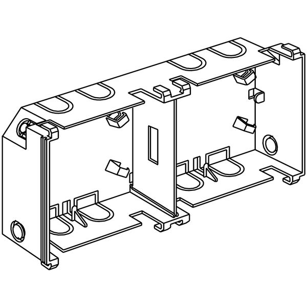 Thorsman - CYB-DF protective casing fibre organizer image 4