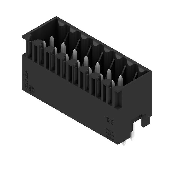 PCB plug-in connector (board connection), 3.50 mm, Number of poles: 16 image 4