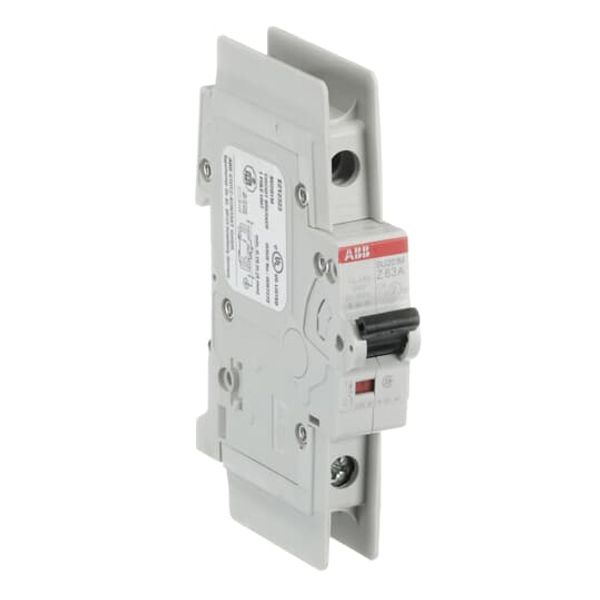 SU201M-Z63 Miniature Circuit Breaker - 1P - Z - 63 A image 7