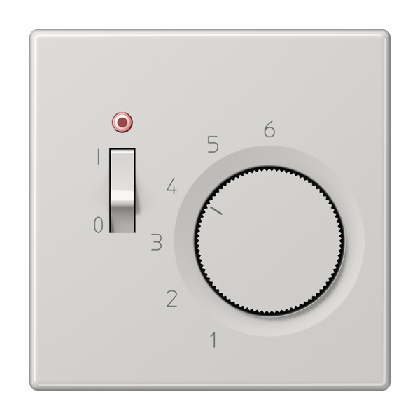 Kamerthermostaat SL500 alpin wit 24V. image 14