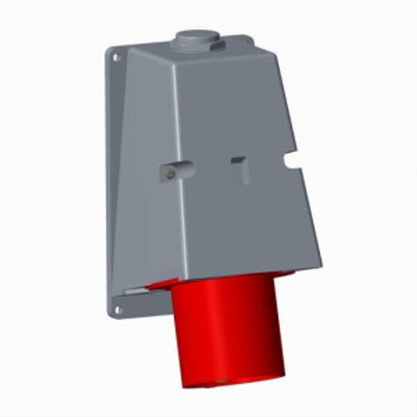 463BS6 "B15" Wall mounted inlet image 1