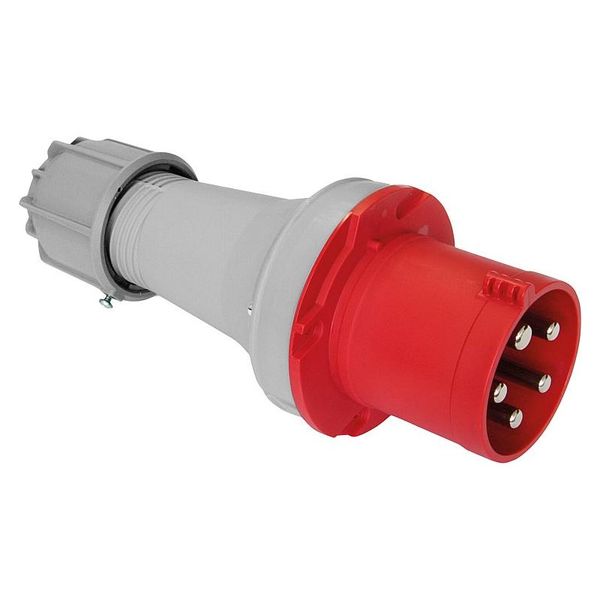 CEE Plug 63A 4p 5h IP44 TWIST image 1