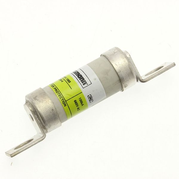 Fuse-link, high speed, 45 A, AC 660 V, DC 400 V, BS88, 18 x 80 mm, aR, BS image 3