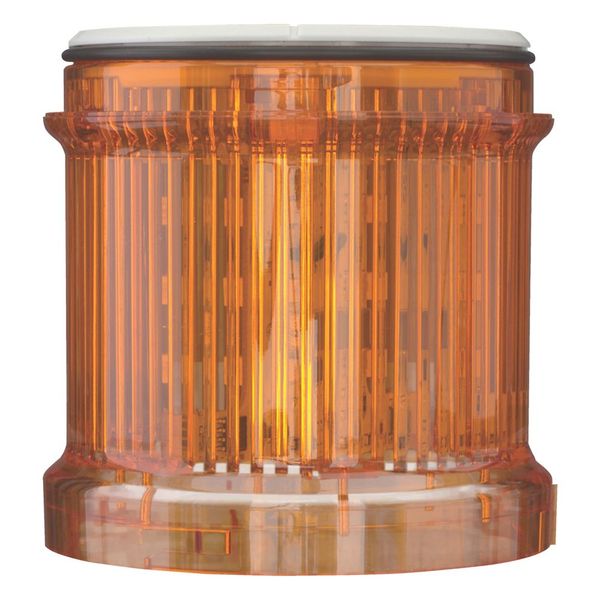 Continuous light module, orange,high power LED,24 V image 2