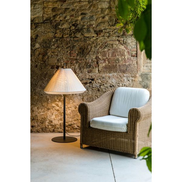 SAIGON OUT FLOOR LAMP 1M T70 BEIGE image 2