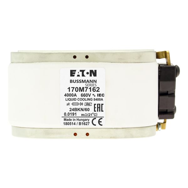 FUSE 4000A 660V HS 24BKN/60 AR image 13