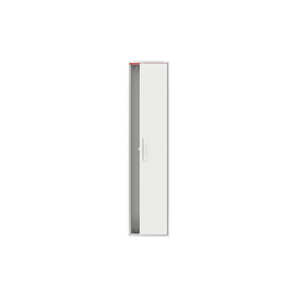 CA18 ComfortLine Compact distribution board, Surface mounting, 96 SU, Isolated (Class II), IP44, Field Width: 1, Rows: 8, 1250 mm x 300 mm x 160 mm image 11