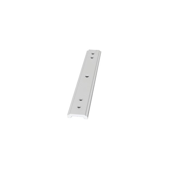 Mechanical Connector White for Magnetic Track Rail image 1