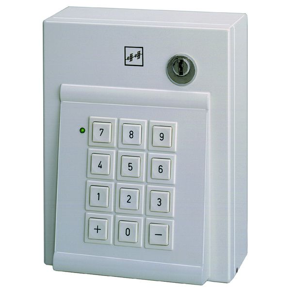 Compact keypad unit for 230 V image 2