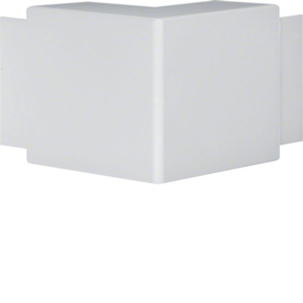 external corner halogen free for trunking LF/FB 60x110mm light grey image 1