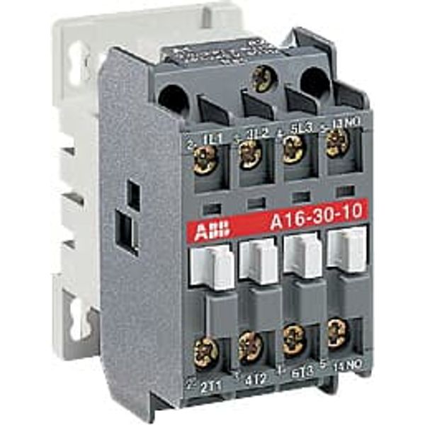 A16-30-10 415-440V 50Hz / 440-460V 60Hz Contactor image 1