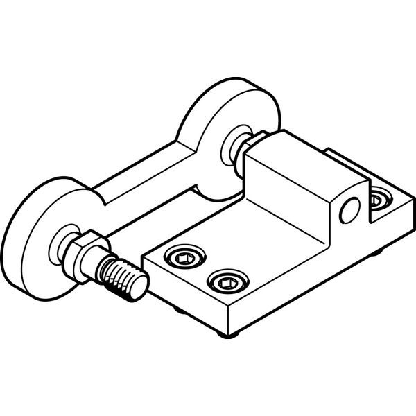 FKC-18 Moment compensator image 1