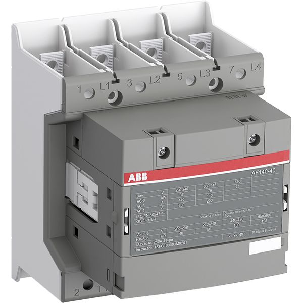 AF116-40-00B-12 Contactor image 1