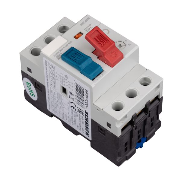 Motor Protection Circuit Breaker BE2 PB, 3-pole, 6-10A image 5