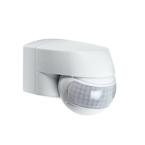 MD 120 motion detector wall/ceiling mounting, IP44 white image 1