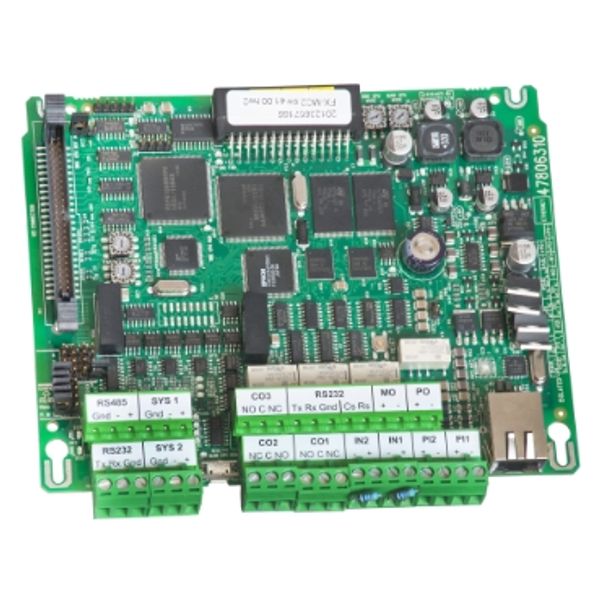 Master board for FX 3NET, FX-MC2 image 2