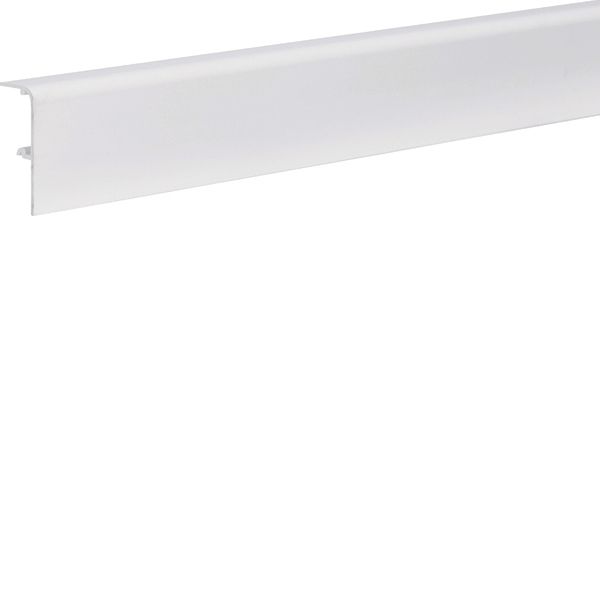 Trunking lid,20x50,pure white image 1