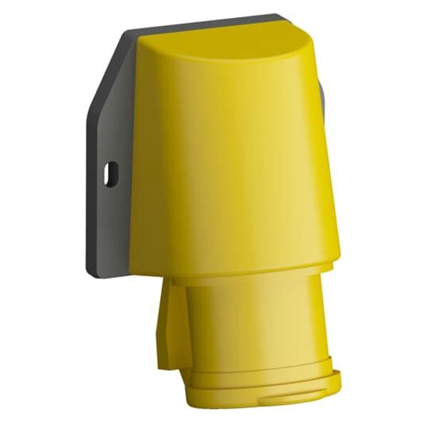 332QBS4C Wall mounted inlet image 1