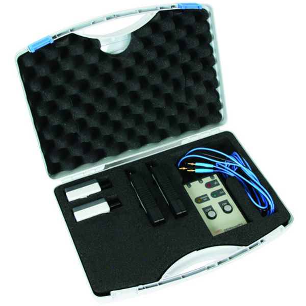 DEHNcap HR-LRM kit including plastic case image 1