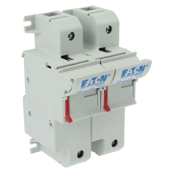 Fuse-holder, low voltage, 125 A, AC 690 V, 22 x 58 mm, 2P, IEC, UL image 33