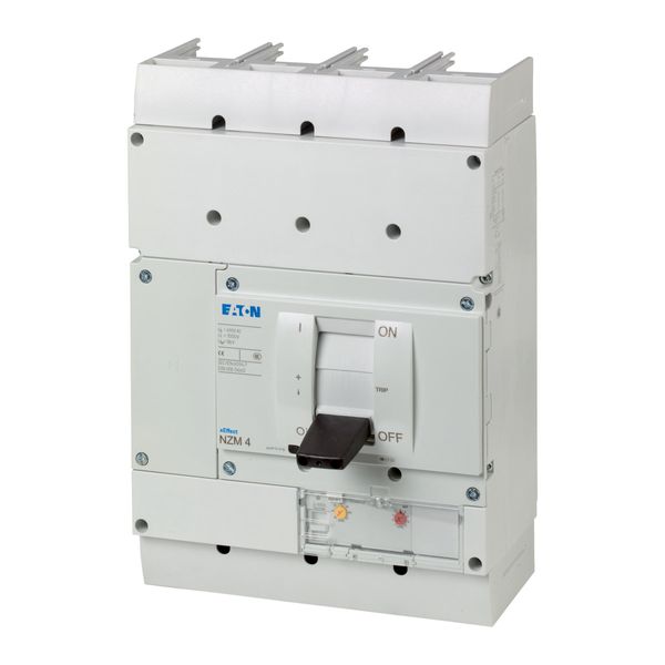 Circuit-breakers 4p 1600 A image 6