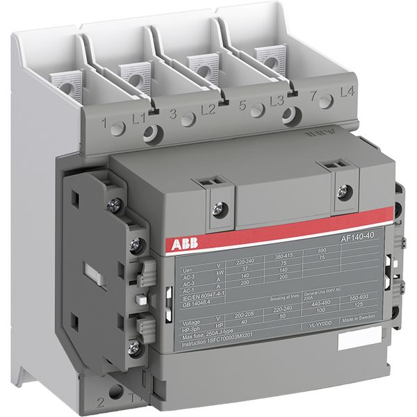 AF116-40-22B-11 Contactor image 1