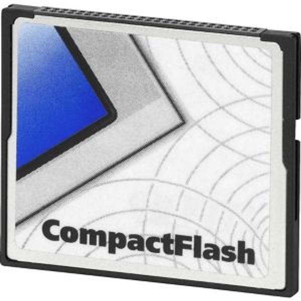 Compact flash memory card for XP500 image 4