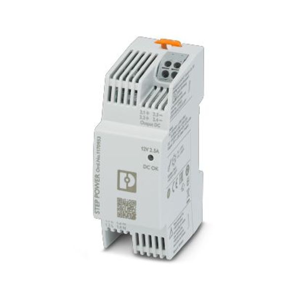 STEP3-PS/1AC/12DC/2.5/PT - Power supply unit image 2