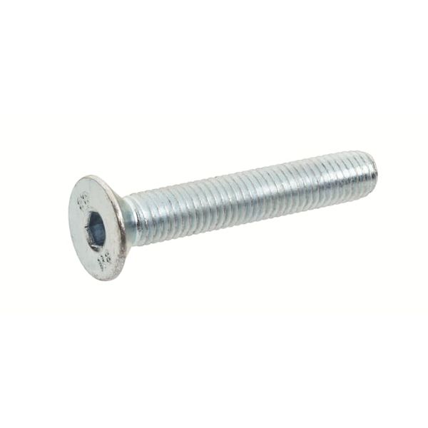 ZX714P10 ZX714P10   Countersunk Screw M10x60mm, 10 mm x 10 mm x 60 mm image 2