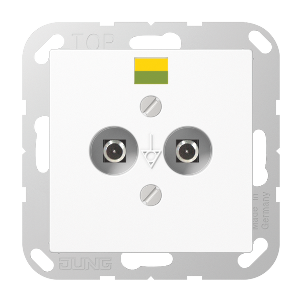 Potential equalisation socket A565-2BFWW image 2