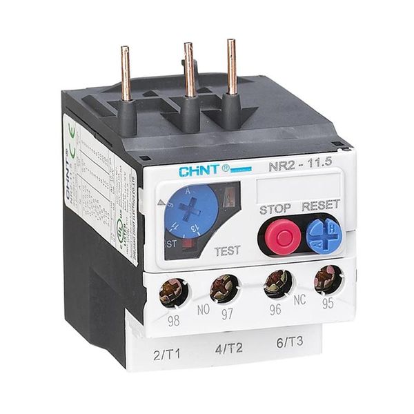 Thermal Overload Relay NR2 1,6-2,5A (NR2115ZH) image 1