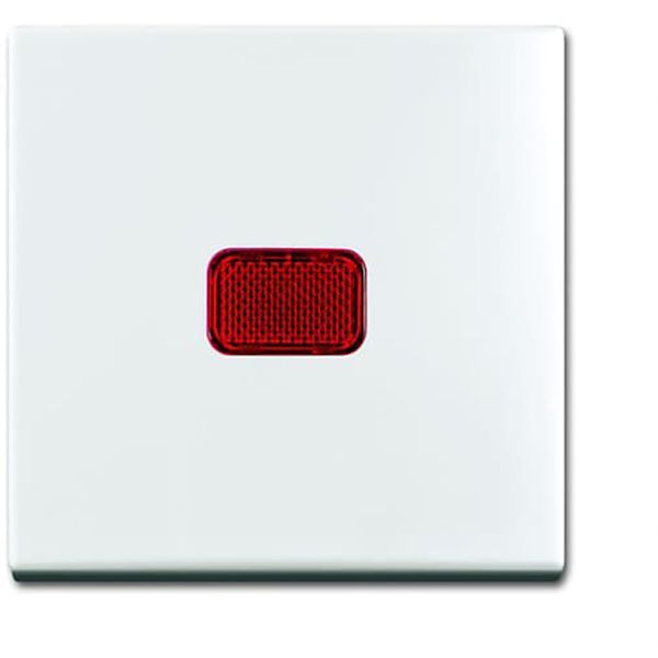 2509-914 CoverPlates (partly incl. Insert) Busch-balance® SI Alpine white image 1