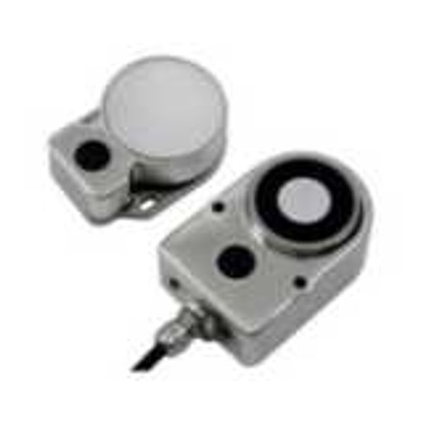 RFID Magnetic Locking Safety Switch, Stainless Steel, 950N, Unique Act AA044825B image 1