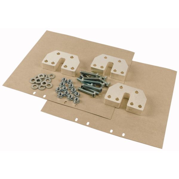 Link set, +insulating plates, 4p, /1p image 1