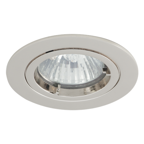 Twistlock GU10 IP44 Die-Cast Downlight Chrome image 3