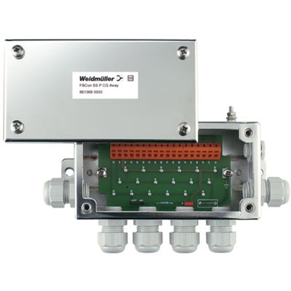 Field bus distributor image 1