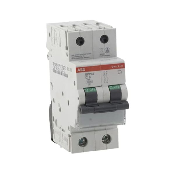 EPP32C16 Miniature Circuit Breaker image 2