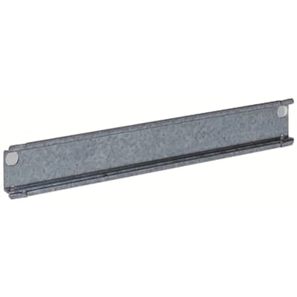 ZX21 Mounting rail, 35 mm x 240 mm x 7.5 mm image 2