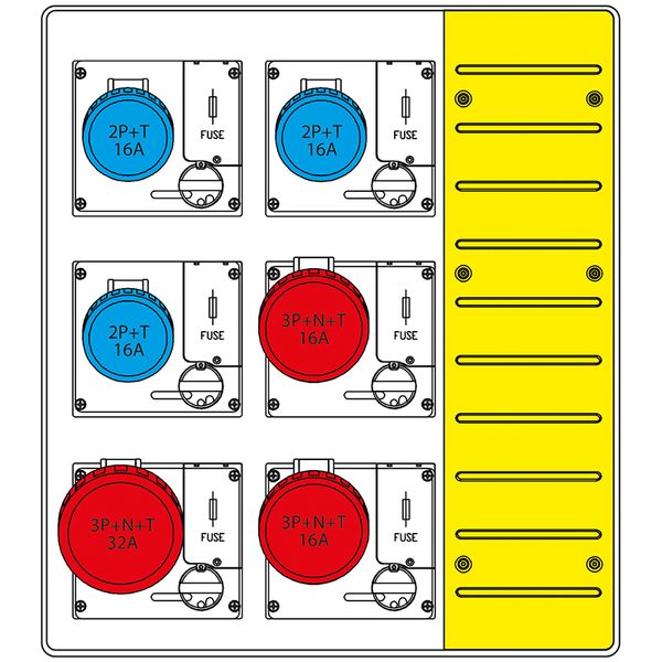 DISTRIBUTION ASSEMBLY (ACS) image 1