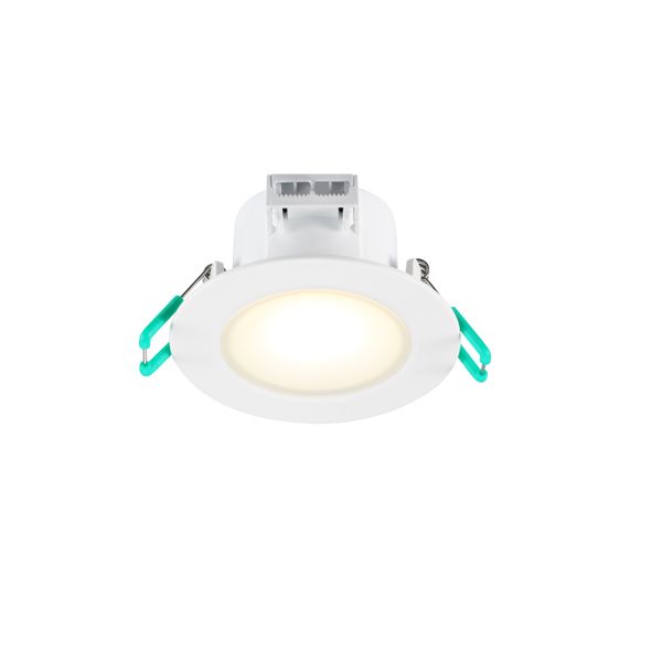 START ECO SPOT 600lm 840 IP65 DIM WHT image 1