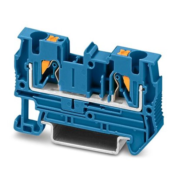 PT 4 BU - Feed-through terminal block image 3