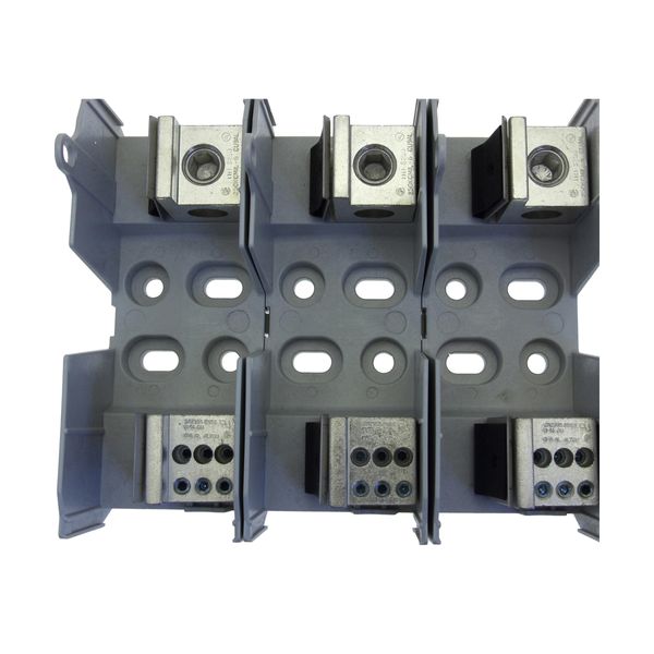 Eaton Bussmann series JM modular fuse block, 600V, 110-200A, Single-pole image 1
