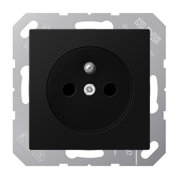 Socket, French/Belgian system A1520FBFKISWM image 1