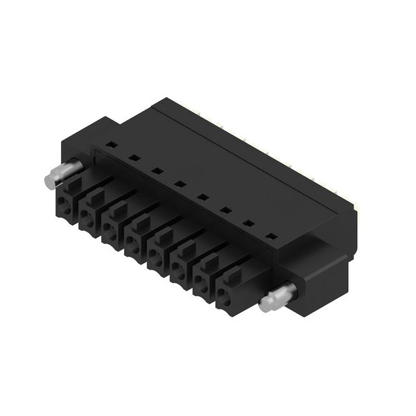 PCB plug-in connector (wire connection), Socket connector, 3.81 mm, Nu image 1